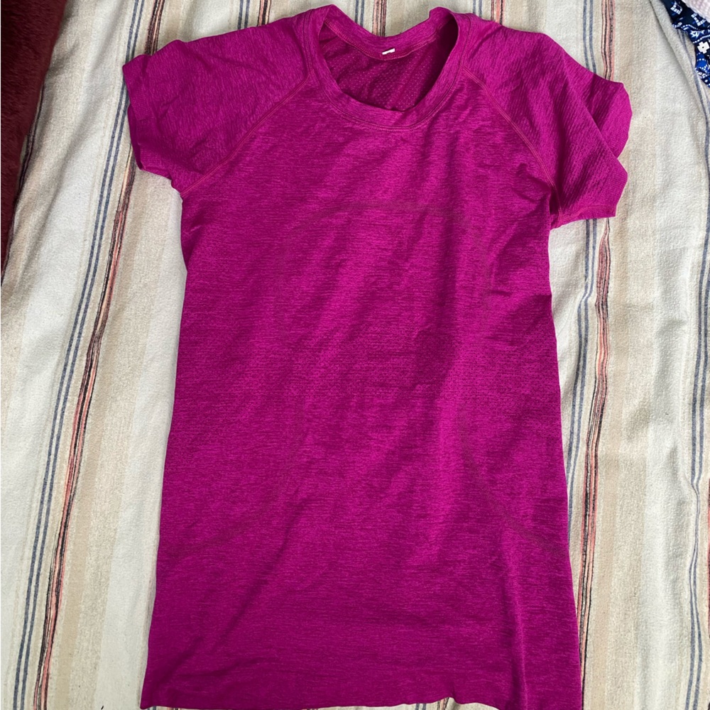 Lululemon Swiftly Tech Short Sleeve Shirt 2.0